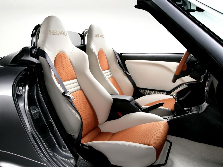  Daihatsu Copen Z 2005 года  (фото 5 из 5)